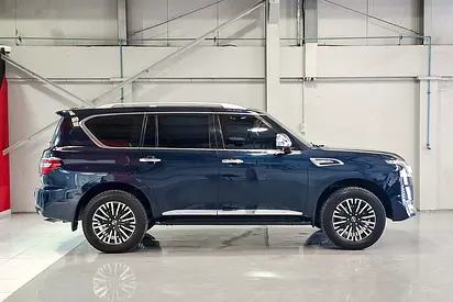 صورة 4 لـ 2022 Nissan PATROL