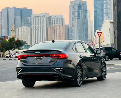صورة 3 لـ 2021 KIA FORTE