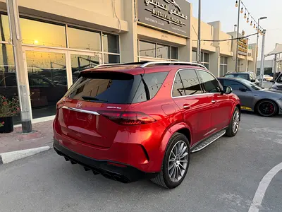 Mercedes-Benz GLE 450 4MATIC, миниатюра 2