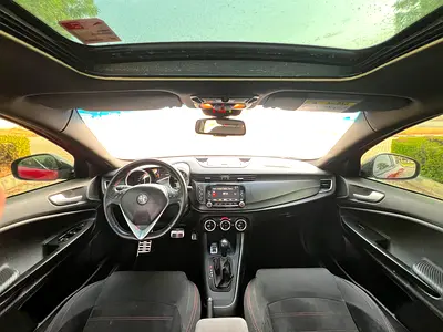 Alfa Romeo Giulietta Mid, миниатюра 8