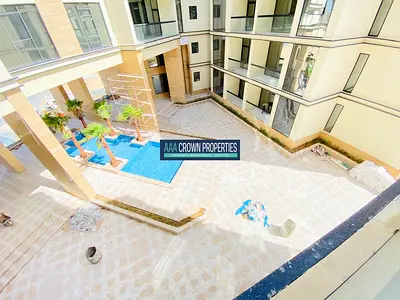 Brand New 2BHK Pool View | 15 Days Free | Free Gym, Pool & Covered Parking | AED 79,000