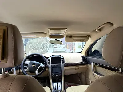 صورة 7 لـ 2010 Chevrolet CAPTIVA