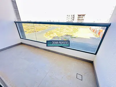 Brand New in 2Bedrooms in Tilal City | Free Covered Parking