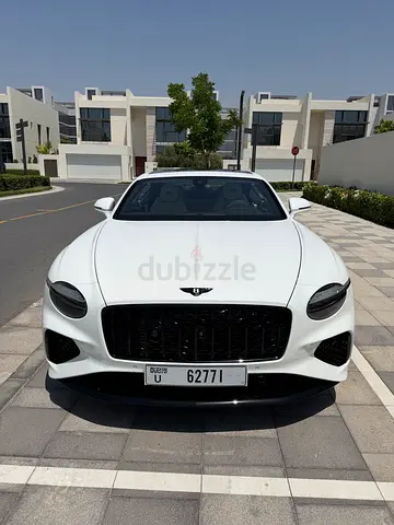 Bentley Continental GT 2026 | GCC Specs | Brand New Luxury Performance