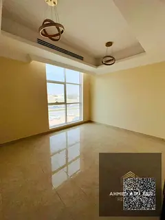 Spacious 2-Bedroom Apartment for Annual Rent in Al Rawda 2, Ajman - Opposite Kenz Mall | Central AC