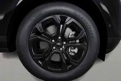 2021 LAND Rover RANGE ROVER EVOQUE 照片 12