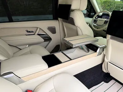 صورة مصغرة 11 لـ 2024 LAND Rover RANGE ROVER