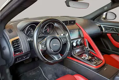2019 Jaguar F-TYPE 照片 9