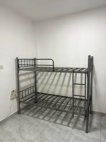 Bed space available for rent
