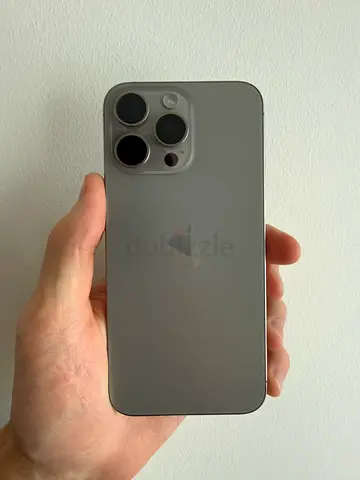 iPhone 15 Pro Max 256GB