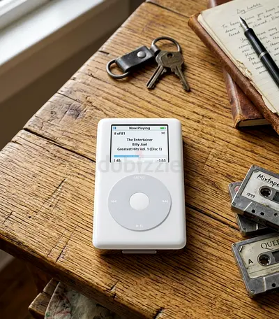 Ipod classic 4th generation 60gb