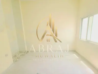Luxury studio like 1BHK 19k available in muwaileh sharjah