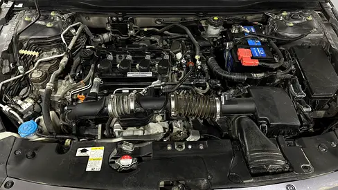 2020 Honda ACCORD 照片 13