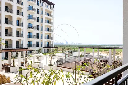 Partial Golf and Community View | Genuine Price