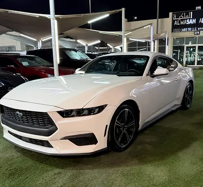 2024 FORD MUSTANG — миниатюра 5