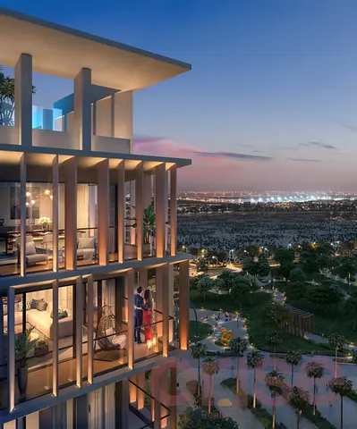 1 Bedroom Apartment | Ember at Park Five | Park and Pool Views | Unfurnished Unit