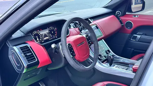 Land Rover Range Rover Sport HST, миниатюра 10
