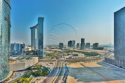 Corner Unit | Pool + City Views | UP TO 2 Payments