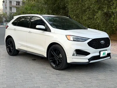 2021 Ford Edge ST — zdjęcie 7