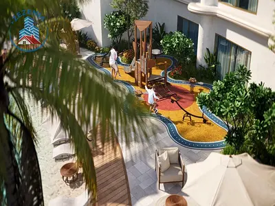 Pay10% | 35%Off |Full Sea View |Furnished |30%Profite