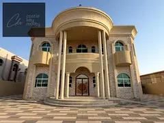FOR RENT: BRAND NEW 8-BEDROOM VILLA IN JULFAR, RAS AL KHAIMAH