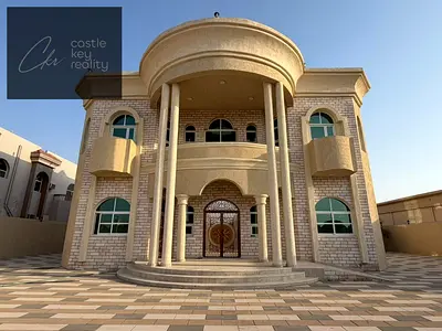 FOR RENT: BRAND NEW 8-BEDROOM VILLA IN JULFAR, RAS AL KHAIMAH