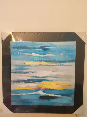 Pan Emirates Art Picture, still in packing
