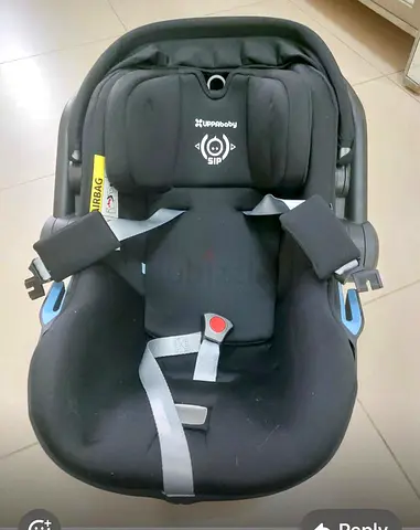 UPPAbaby Infant Car Seat - Good Condition
