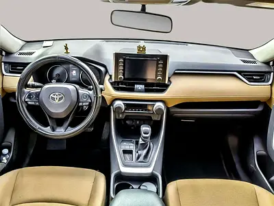 2021 Toyota RAV 4 照片 9