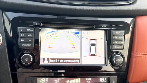 2018 Nissan X-TRAIL 照片 15
