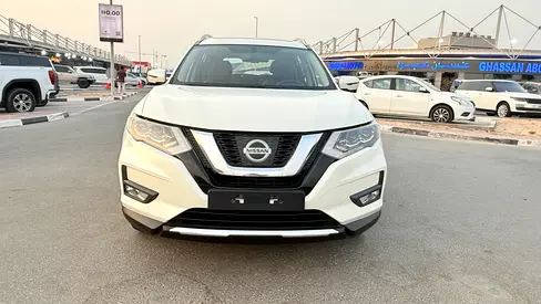 2018 Nissan X-TRAIL 照片 13