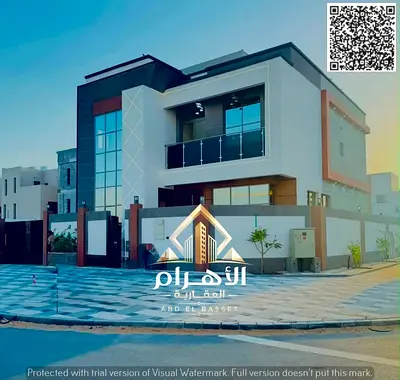 Standalone villa for sale | Luxury finishing | Includes electricity, water, and air conditioning