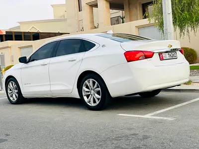 2019 Chevrolet IMPALA 照片 2
