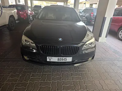 2014 BMW 7-SERIES 缩略图 4