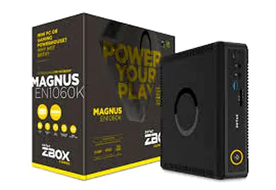 Mini PC with 1060