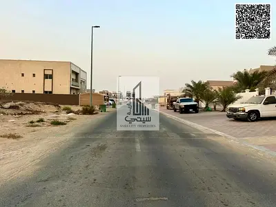قطعة أرض سكنية للبيع – الحليو 1 (عالشارع، موقع مميز)