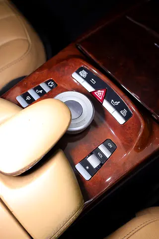 2011 Mercedes-BENZ S-CLASS 缩略图 13