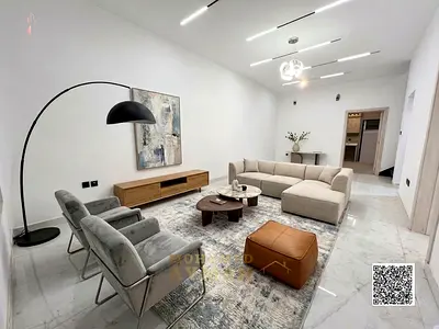 بدفعة 5% فقط | 4 غرف ماستر | طابقين + روف مفتوح | السعر شامل رسوم التسجيل والتملك