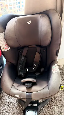 Joie i-Spin 360 Rotating ISOFIX Car Seat