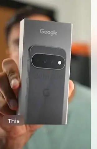 GOOGLE PIXEL 11 256GB NEW