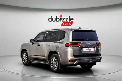 صورة مصغرة 8 لـ 2022 Toyota LAND CRUISER