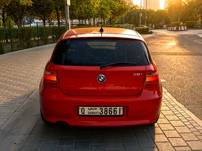 صورة 3 لـ 2009 BMW 1-SERIES