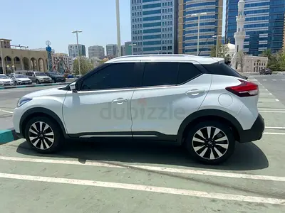 Nissan Kicks SL 2019 | GCC Specs | Top Option !Lady Driven