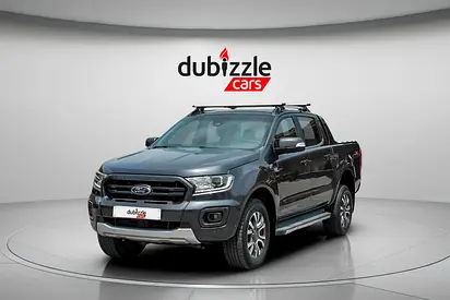 2021 FORD RANGER — фото 3
