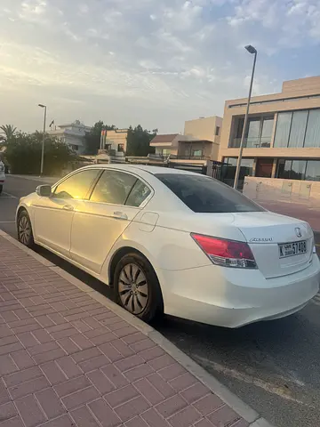 2011 Honda ACCORD 照片 12