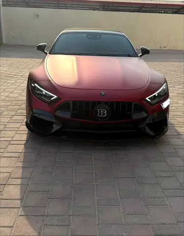 2023 Mercedes-Benz SL 63 AMG | European Specs | Pristine Condition
