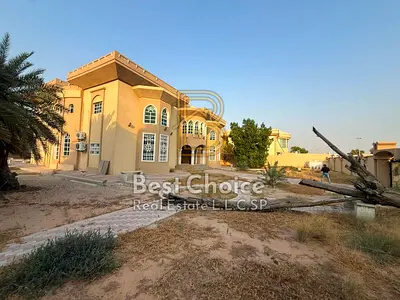 4BR Villa for rent | 28000SFT