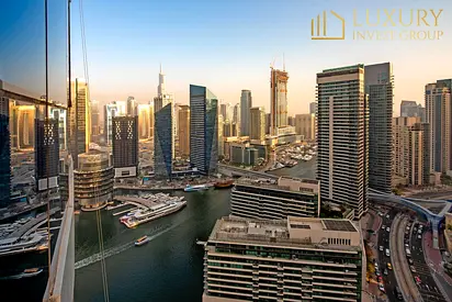 Exclusive | High Floor | Fully Furnished