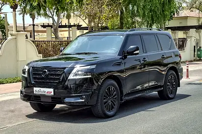 2021 Nissan PATROL 缩略图 3