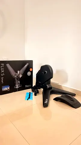 Tacx flux s trainer
